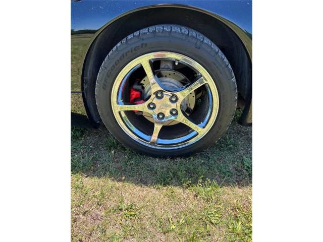 2000 Chevrolet Corvette (CC-2110553) for sale in Cadillac, Michigan
