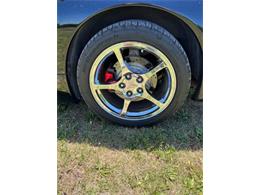 2000 Chevrolet Corvette (CC-2110553) for sale in Cadillac, Michigan