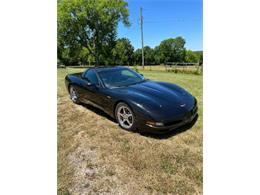 2000 Chevrolet Corvette (CC-2110553) for sale in Cadillac, Michigan