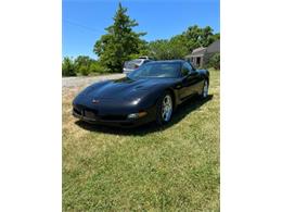 2000 Chevrolet Corvette (CC-2110553) for sale in Cadillac, Michigan