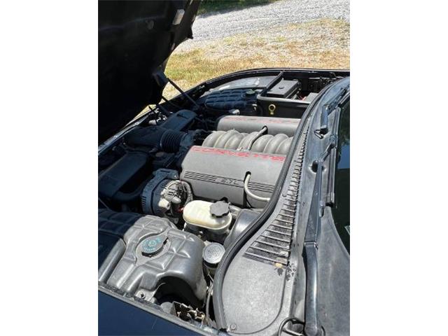 2000 Chevrolet Corvette (CC-2110553) for sale in Cadillac, Michigan