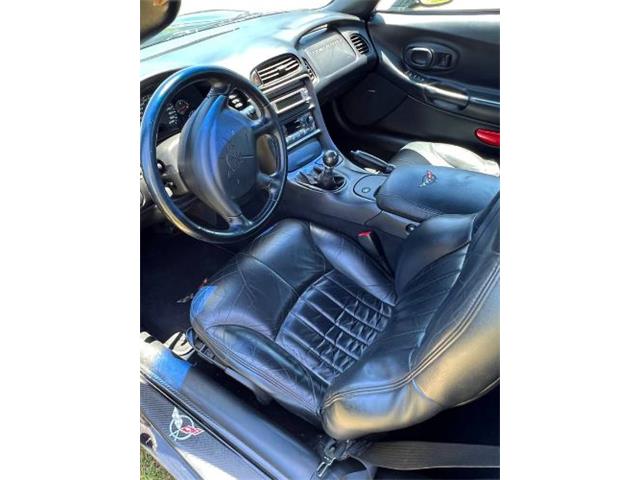 2000 Chevrolet Corvette (CC-2110553) for sale in Cadillac, Michigan