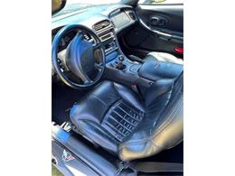 2000 Chevrolet Corvette (CC-2110553) for sale in Cadillac, Michigan