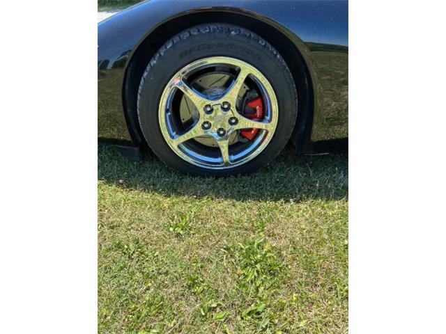 2000 Chevrolet Corvette (CC-2110553) for sale in Cadillac, Michigan