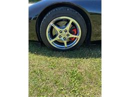 2000 Chevrolet Corvette (CC-2110553) for sale in Cadillac, Michigan