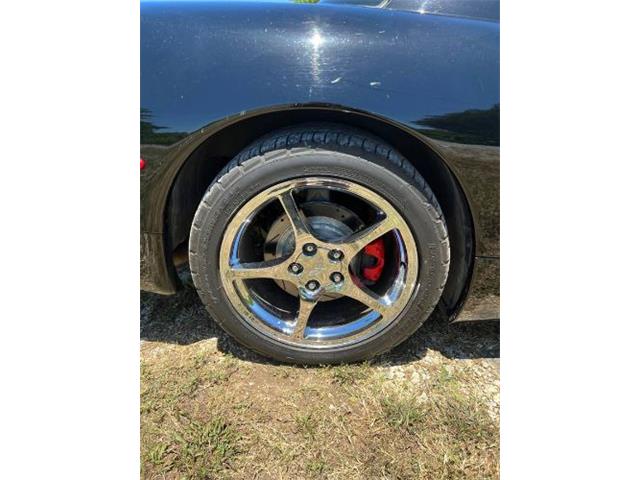 2000 Chevrolet Corvette (CC-2110553) for sale in Cadillac, Michigan