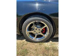 2000 Chevrolet Corvette (CC-2110553) for sale in Cadillac, Michigan