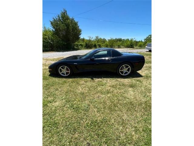 2000 Chevrolet Corvette (CC-2110553) for sale in Cadillac, Michigan