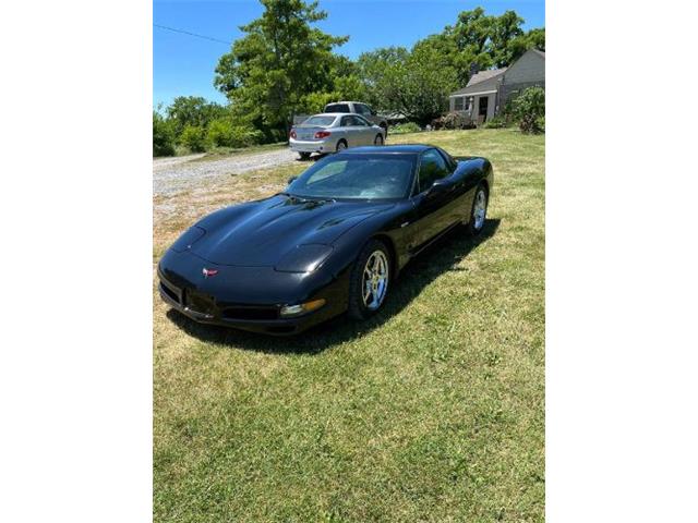 2000 Chevrolet Corvette (CC-2110553) for sale in Cadillac, Michigan