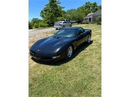 2000 Chevrolet Corvette (CC-2110553) for sale in Cadillac, Michigan