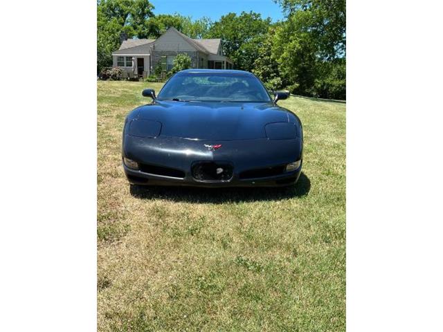2000 Chevrolet Corvette (CC-2110553) for sale in Cadillac, Michigan