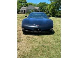 2000 Chevrolet Corvette (CC-2110553) for sale in Cadillac, Michigan