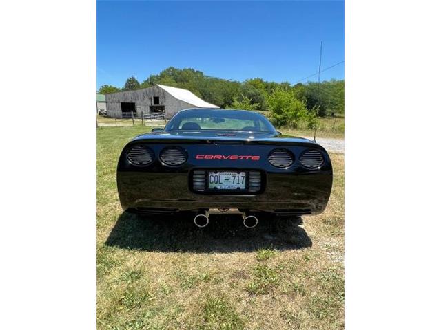 2000 Chevrolet Corvette (CC-2110553) for sale in Cadillac, Michigan