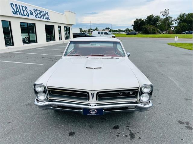 1965 Pontiac GTO (CC-2115530) for sale in Largo, Florida