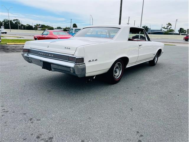 1965 Pontiac GTO (CC-2115530) for sale in Largo, Florida