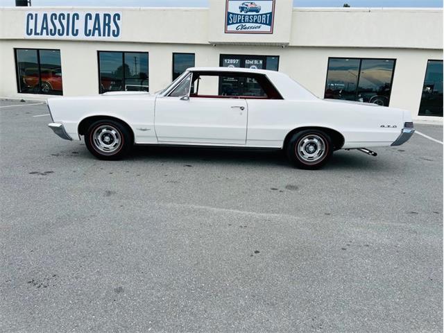 1965 Pontiac GTO (CC-2115530) for sale in Largo, Florida