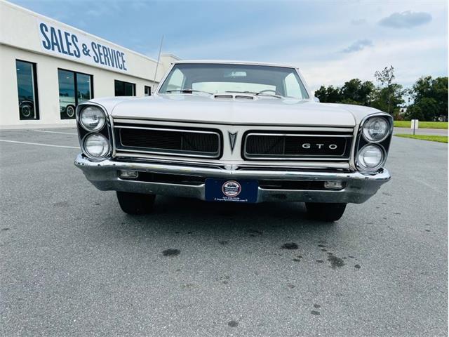 1965 Pontiac GTO (CC-2115530) for sale in Largo, Florida