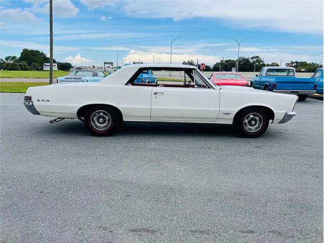 1965 Pontiac GTO (CC-2115530) for sale in Largo, Florida