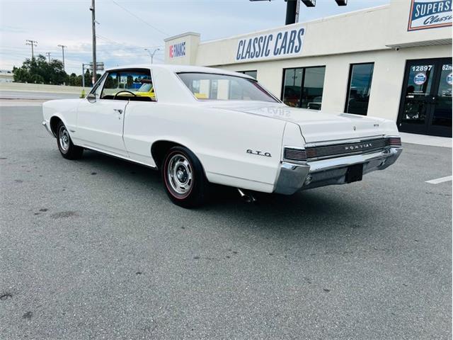 1965 Pontiac GTO (CC-2115530) for sale in Largo, Florida