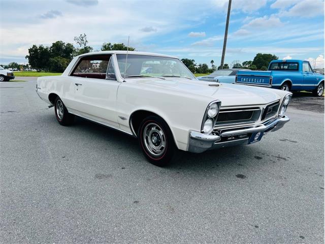 1965 Pontiac GTO (CC-2115530) for sale in Largo, Florida