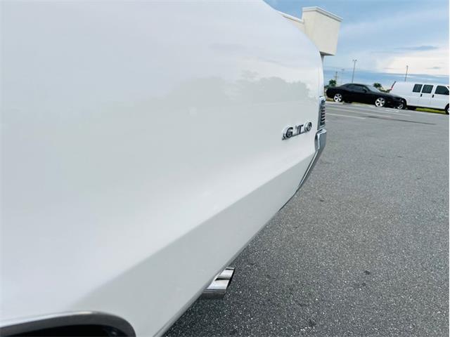 1965 Pontiac GTO (CC-2115530) for sale in Largo, Florida