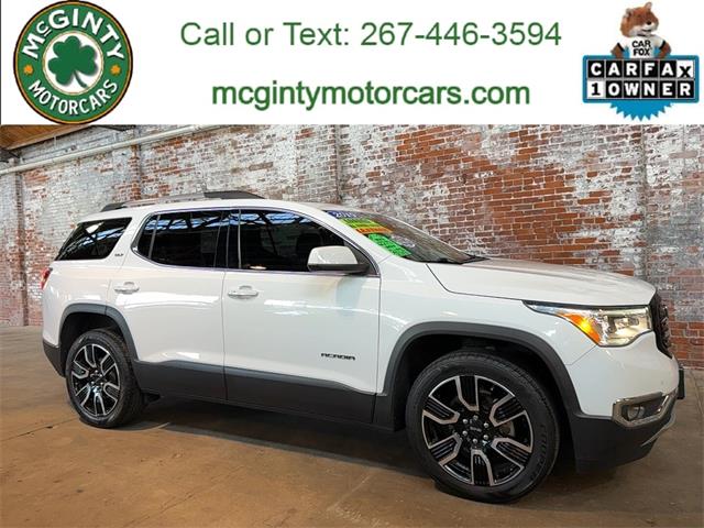 2019 GMC Acadia (CC-2115531) for sale in Reading, Pennsylvania