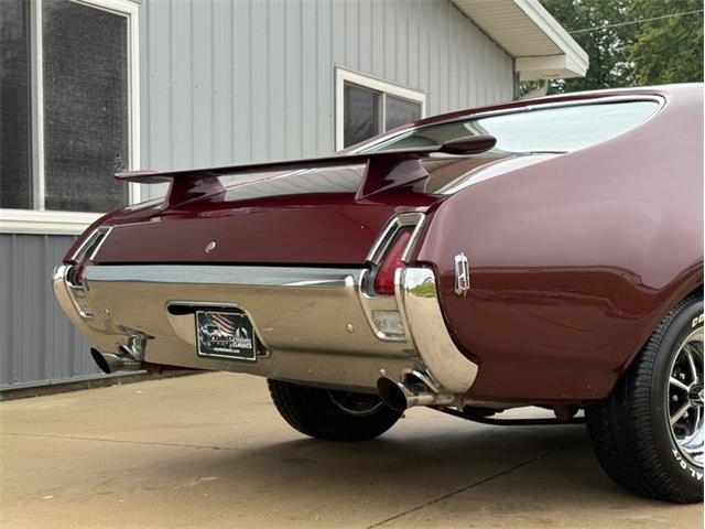 1969 Oldsmobile 442 (CC-2115532) for sale in Greene, Iowa