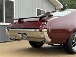 1969 Oldsmobile 442 (CC-2115532) for sale in Greene, Iowa
