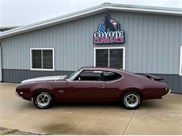 1969 Oldsmobile 442 (CC-2115532) for sale in Greene, Iowa