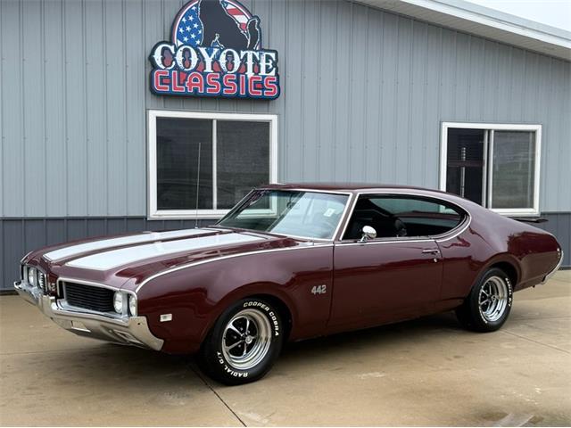 1969 Oldsmobile 442 (CC-2115532) for sale in Greene, Iowa