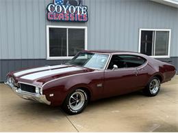1969 Oldsmobile 442 (CC-2115532) for sale in Greene, Iowa