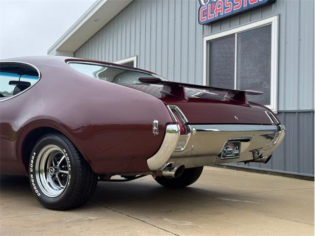 1969 Oldsmobile 442 (CC-2115532) for sale in Greene, Iowa