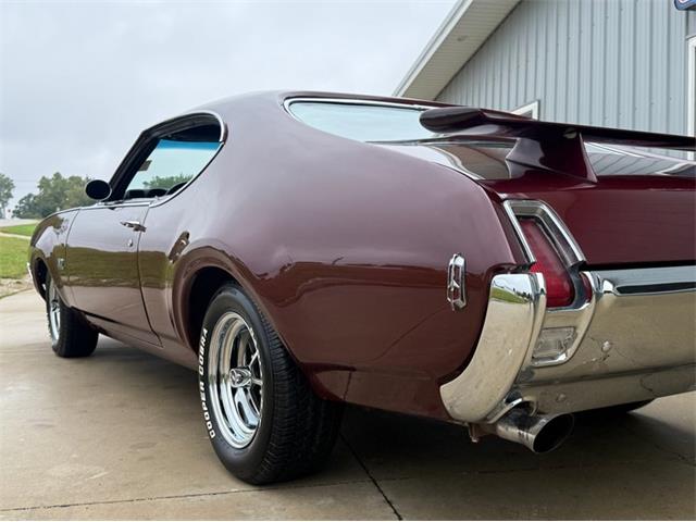 1969 Oldsmobile 442 (CC-2115532) for sale in Greene, Iowa