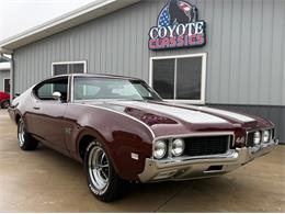 1969 Oldsmobile 442 (CC-2115532) for sale in Greene, Iowa