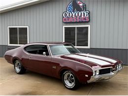 1969 Oldsmobile 442 (CC-2115532) for sale in Greene, Iowa
