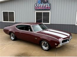 1969 Oldsmobile 442 (CC-2115532) for sale in Greene, Iowa