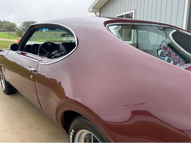 1969 Oldsmobile 442 (CC-2115532) for sale in Greene, Iowa