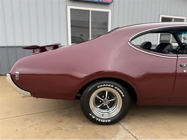 1969 Oldsmobile 442 (CC-2115532) for sale in Greene, Iowa