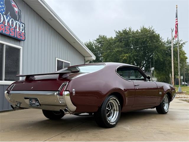 1969 Oldsmobile 442 (CC-2115532) for sale in Greene, Iowa