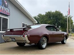 1969 Oldsmobile 442 (CC-2115532) for sale in Greene, Iowa