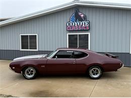 1969 Oldsmobile 442 (CC-2115532) for sale in Greene, Iowa