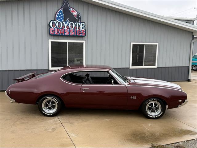1969 Oldsmobile 442 (CC-2115532) for sale in Greene, Iowa