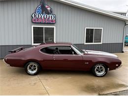 1969 Oldsmobile 442 (CC-2115532) for sale in Greene, Iowa