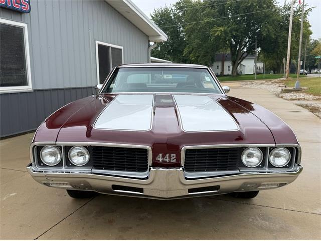 1969 Oldsmobile 442 (CC-2115532) for sale in Greene, Iowa