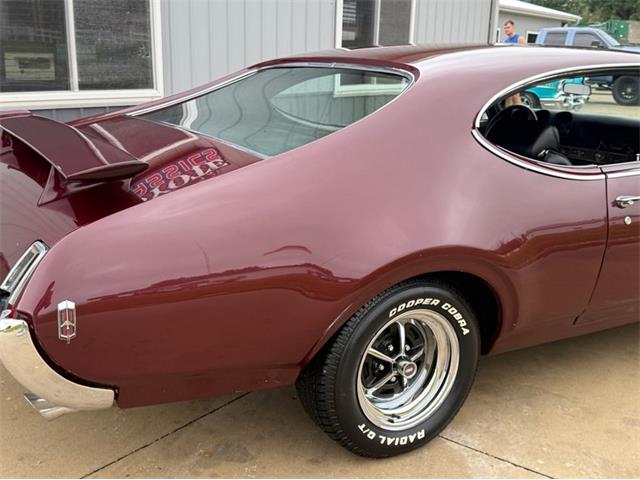 1969 Oldsmobile 442 (CC-2115532) for sale in Greene, Iowa
