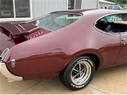 1969 Oldsmobile 442 (CC-2115532) for sale in Greene, Iowa