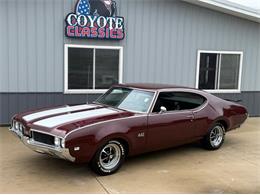 1969 Oldsmobile 442 (CC-2115532) for sale in Greene, Iowa