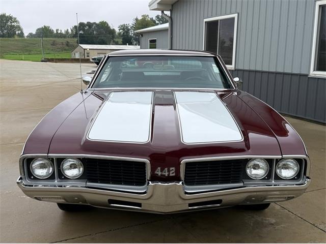 1969 Oldsmobile 442 (CC-2115532) for sale in Greene, Iowa