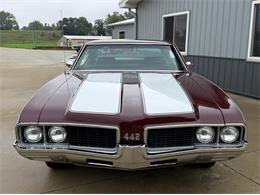 1969 Oldsmobile 442 (CC-2115532) for sale in Greene, Iowa