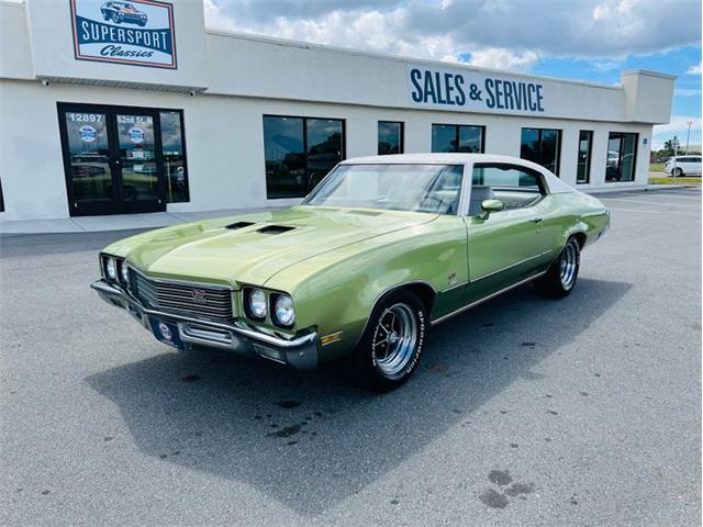 1972 Buick Gran Sport (CC-2115533) for sale in Largo, Florida
